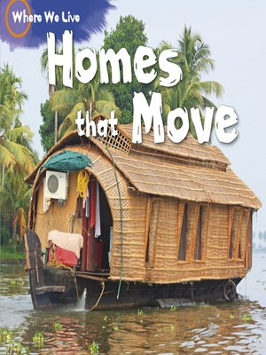 cover image of Homes That Move